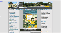 Desktop Screenshot of combree.fr